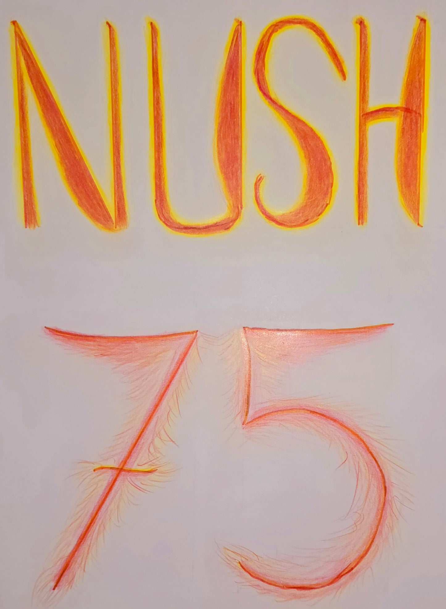 Nush75 with background