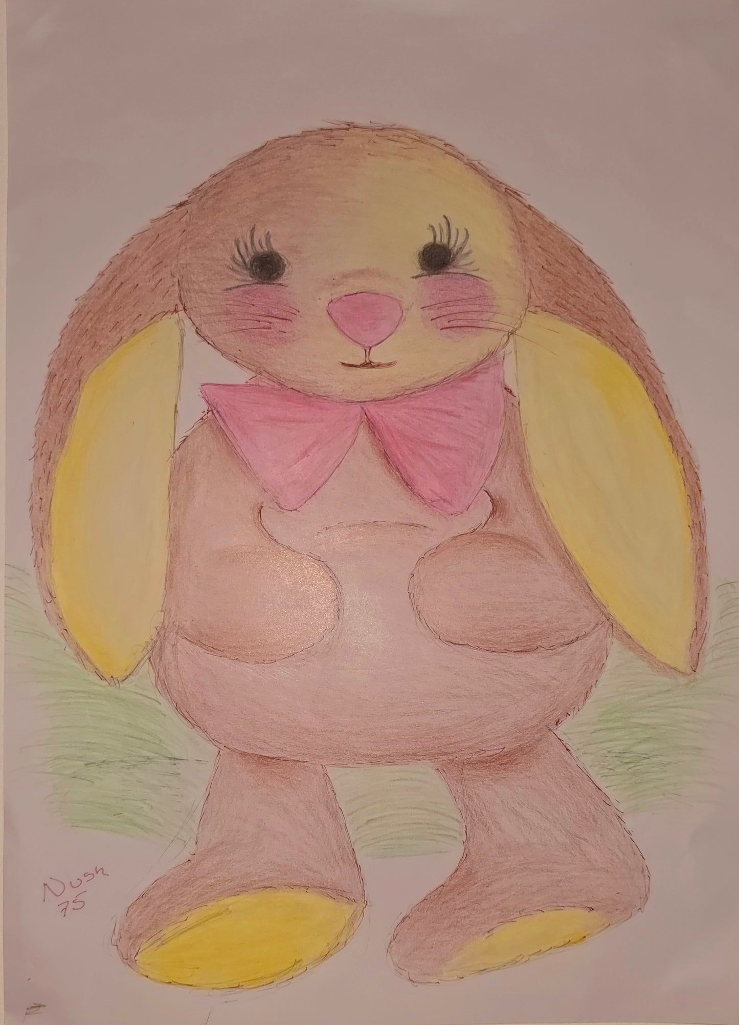 My bunny